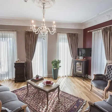 Отель Narimor Butik *
